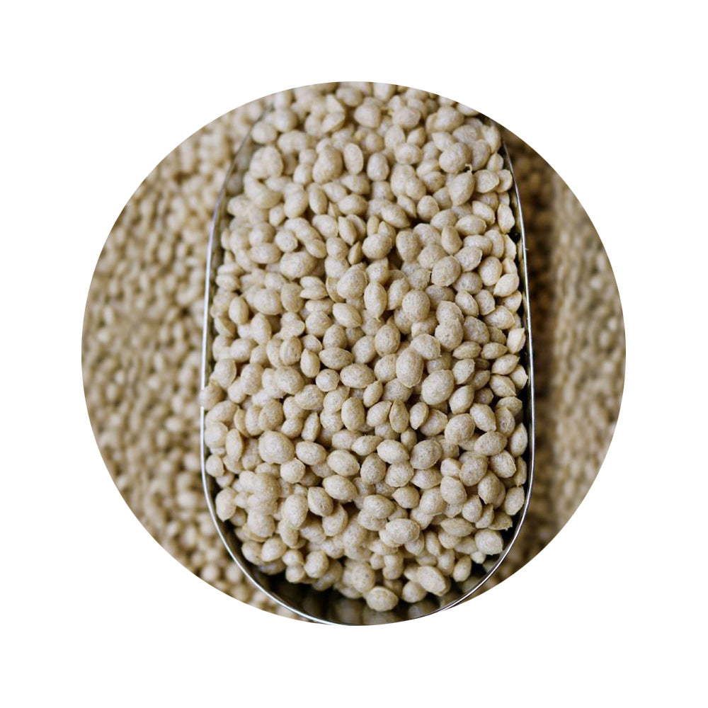 Crispy Quinoa Puffs