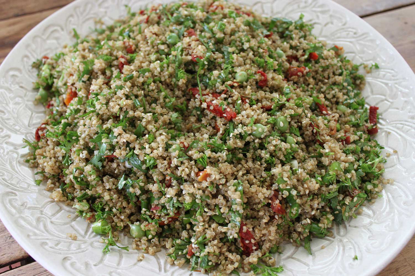 Christmas Quinoa