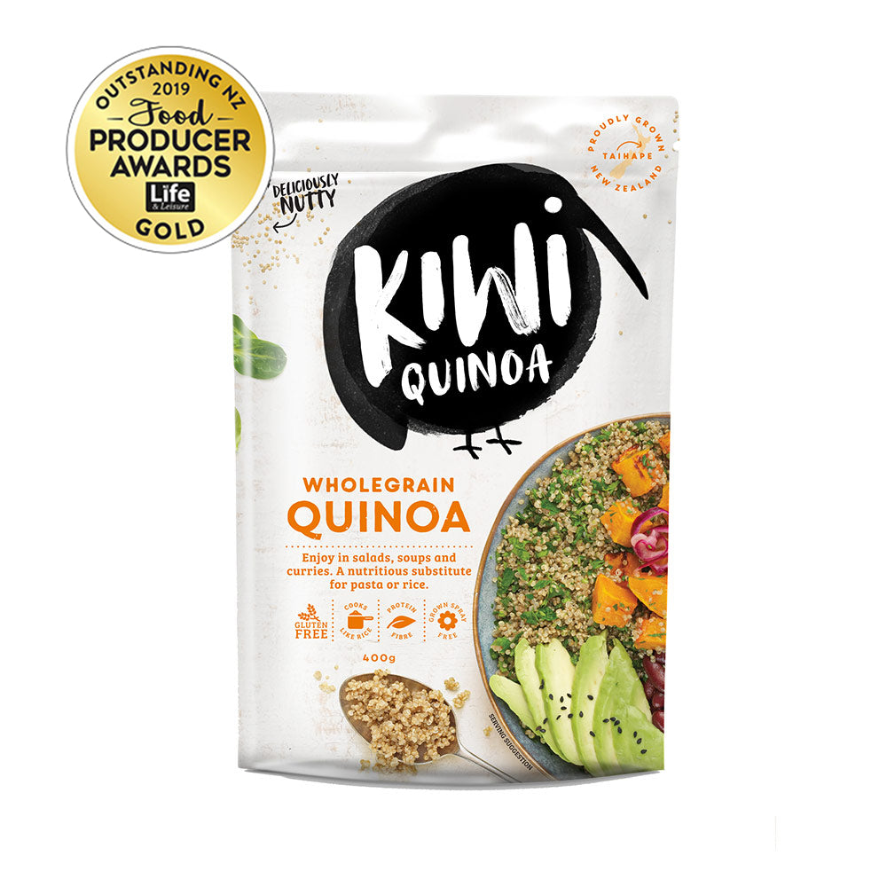 Kiwi White Quinoa